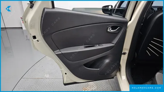 RENAULT KOREA QM3 LE