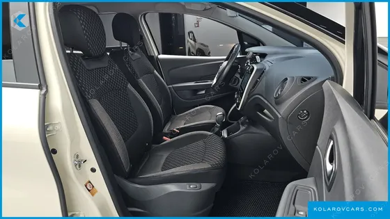 RENAULT KOREA QM3 LE