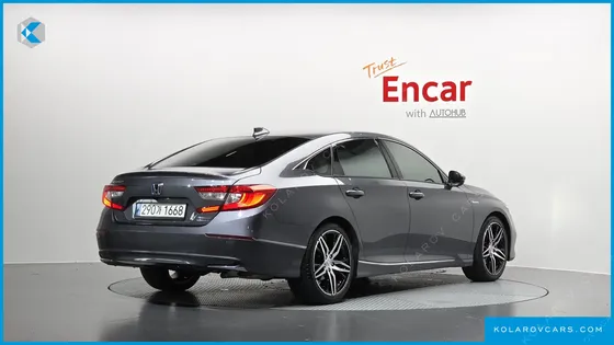 HONDA ACCORD 2.0 HYBRID TOURING