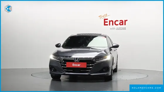 HONDA ACCORD 2.0 HYBRID TOURING