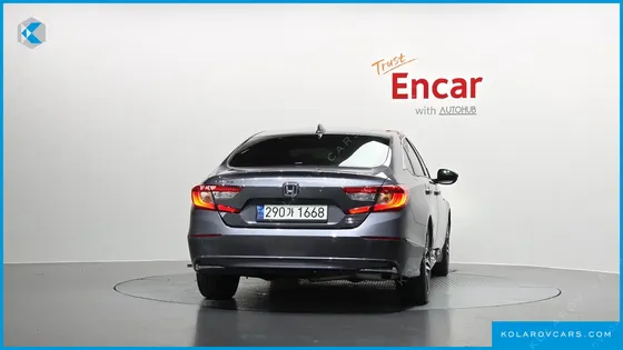 HONDA ACCORD 2.0 HYBRID TOURING