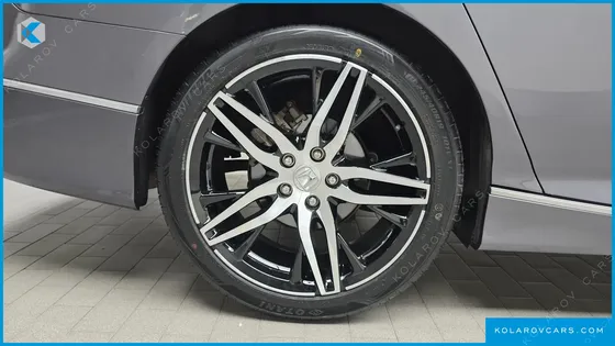 HONDA ACCORD 2.0 HYBRID TOURING