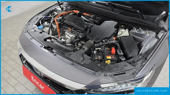HONDA ACCORD 2.0 HYBRID TOURING