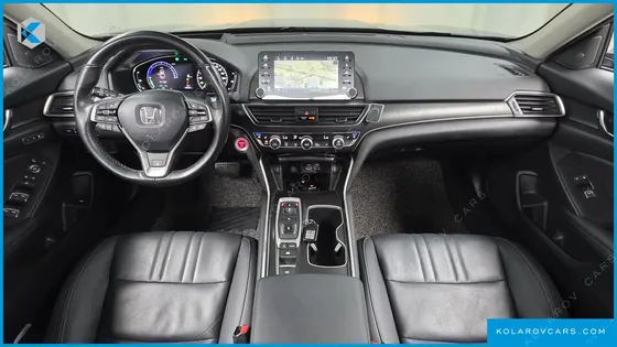 HONDA ACCORD 2.0 HYBRID TOURING