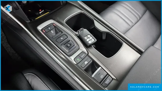 HONDA ACCORD 2.0 HYBRID TOURING