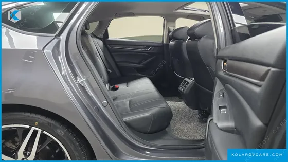 HONDA ACCORD 2.0 HYBRID TOURING