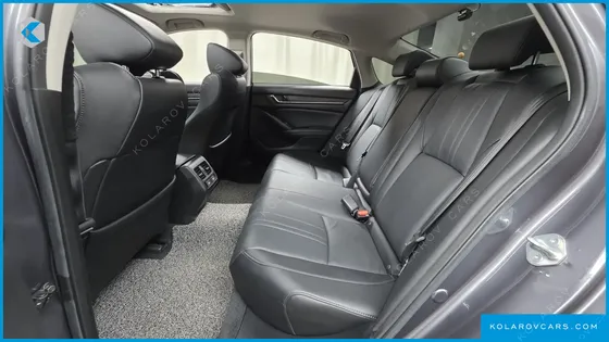 HONDA ACCORD 2.0 HYBRID TOURING