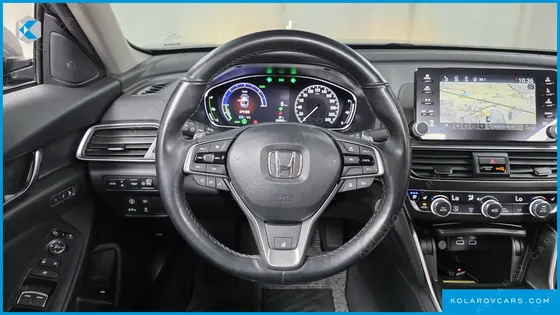 HONDA ACCORD 2.0 HYBRID TOURING