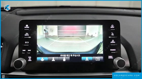 HONDA ACCORD 2.0 HYBRID TOURING