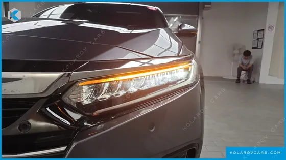 HONDA ACCORD 2.0 HYBRID TOURING