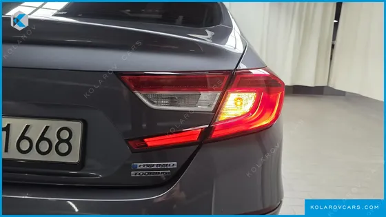 HONDA ACCORD 2.0 HYBRID TOURING