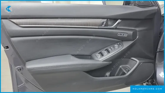 HONDA ACCORD 2.0 HYBRID TOURING