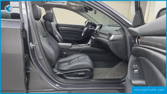 HONDA ACCORD 2.0 HYBRID TOURING