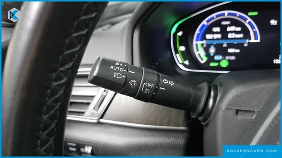 HONDA ACCORD 2.0 HYBRID TOURING