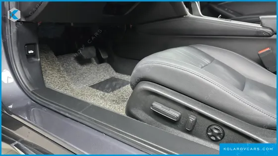 HONDA ACCORD 2.0 HYBRID TOURING