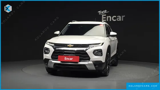 CHEVROLET (GM DAEWOO) TRAILBLAZER 1.3 TURBO 2WD