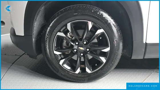 CHEVROLET (GM DAEWOO) TRAILBLAZER 1.3 TURBO 2WD
