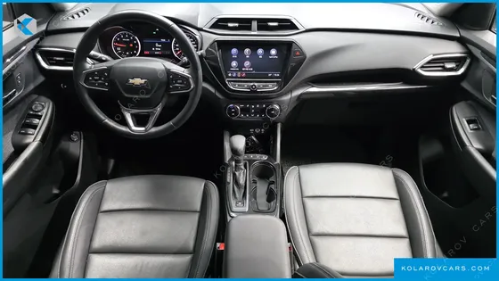 CHEVROLET (GM DAEWOO) TRAILBLAZER 1.3 TURBO 2WD