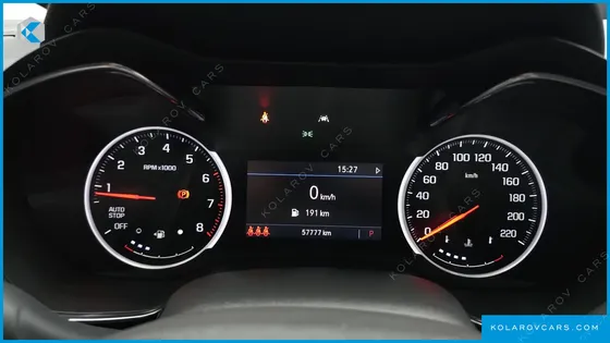 CHEVROLET (GM DAEWOO) TRAILBLAZER 1.3 TURBO 2WD