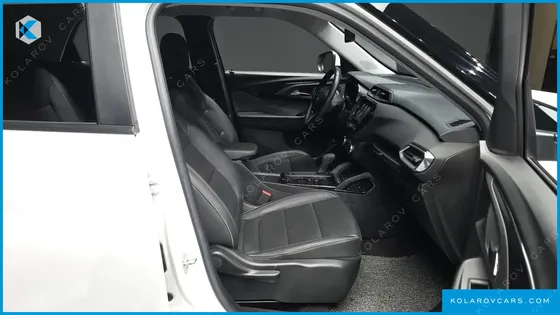 CHEVROLET (GM DAEWOO) TRAILBLAZER 1.3 TURBO 2WD