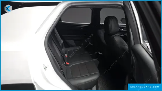 CHEVROLET (GM DAEWOO) TRAILBLAZER 1.3 TURBO 2WD