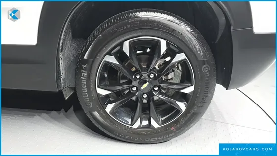 CHEVROLET (GM DAEWOO) TRAILBLAZER 1.3 TURBO 2WD