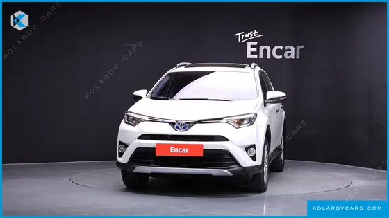 TOYOTA RAV4 2.5 4WD HYBRID