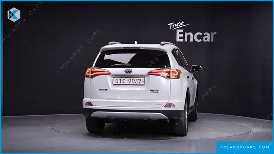 TOYOTA RAV4 2.5 4WD HYBRID