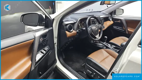 TOYOTA RAV4 2.5 4WD HYBRID