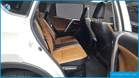 TOYOTA RAV4 2.5 4WD HYBRID