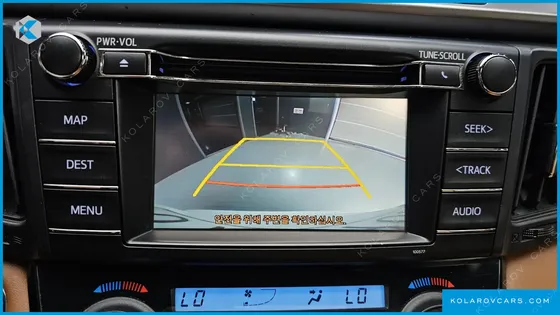 TOYOTA RAV4 2.5 4WD HYBRID