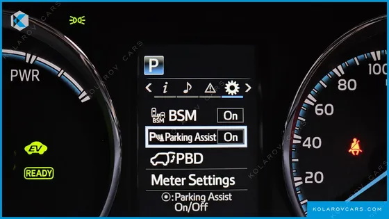 TOYOTA RAV4 2.5 4WD HYBRID