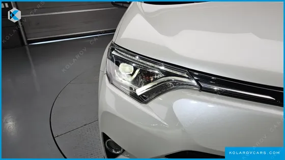 TOYOTA RAV4 2.5 4WD HYBRID