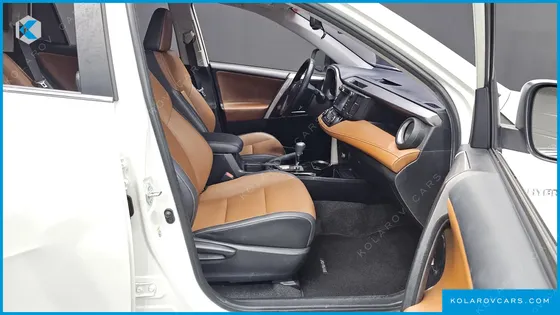 TOYOTA RAV4 2.5 4WD HYBRID