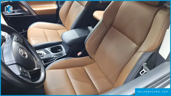 TOYOTA RAV4 2.5 4WD HYBRID