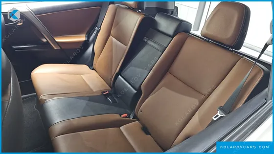 TOYOTA RAV4 2.5 4WD HYBRID