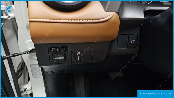 TOYOTA RAV4 2.5 4WD HYBRID