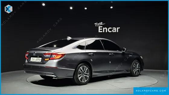 HONDA ACCORD 2.0 HYBRID TOURING