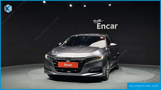 HONDA ACCORD 2.0 HYBRID TOURING