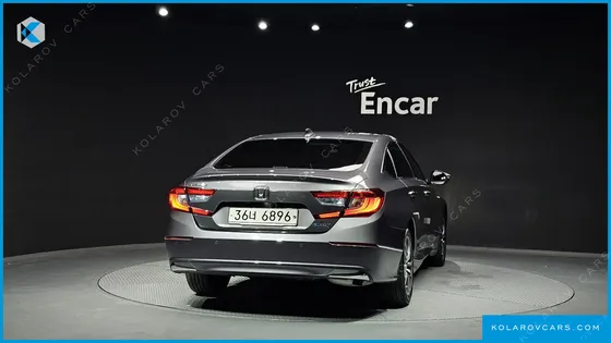 HONDA ACCORD 2.0 HYBRID TOURING