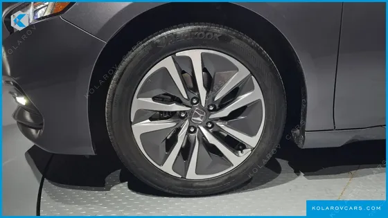 HONDA ACCORD 2.0 HYBRID TOURING
