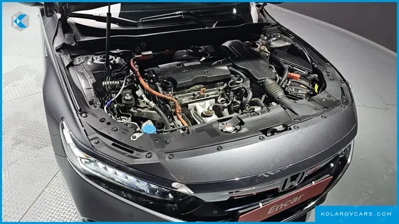 HONDA ACCORD 2.0 HYBRID TOURING