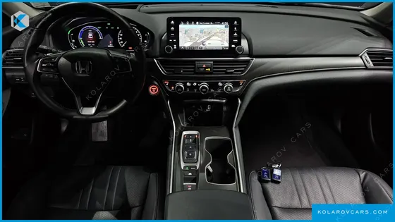 HONDA ACCORD 2.0 HYBRID TOURING