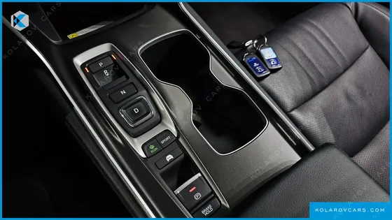 HONDA ACCORD 2.0 HYBRID TOURING