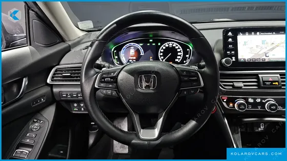 HONDA ACCORD 2.0 HYBRID TOURING