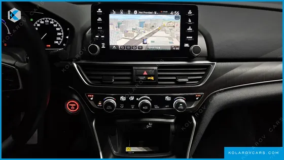HONDA ACCORD 2.0 HYBRID TOURING