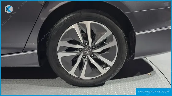 HONDA ACCORD 2.0 HYBRID TOURING