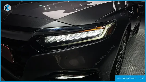 HONDA ACCORD 2.0 HYBRID TOURING