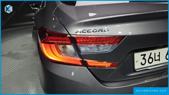 HONDA ACCORD 2.0 HYBRID TOURING