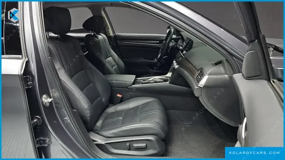 HONDA ACCORD 2.0 HYBRID TOURING